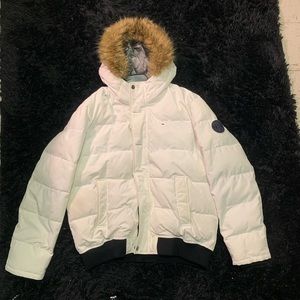 Tommy Hilfiger Puffer Coat